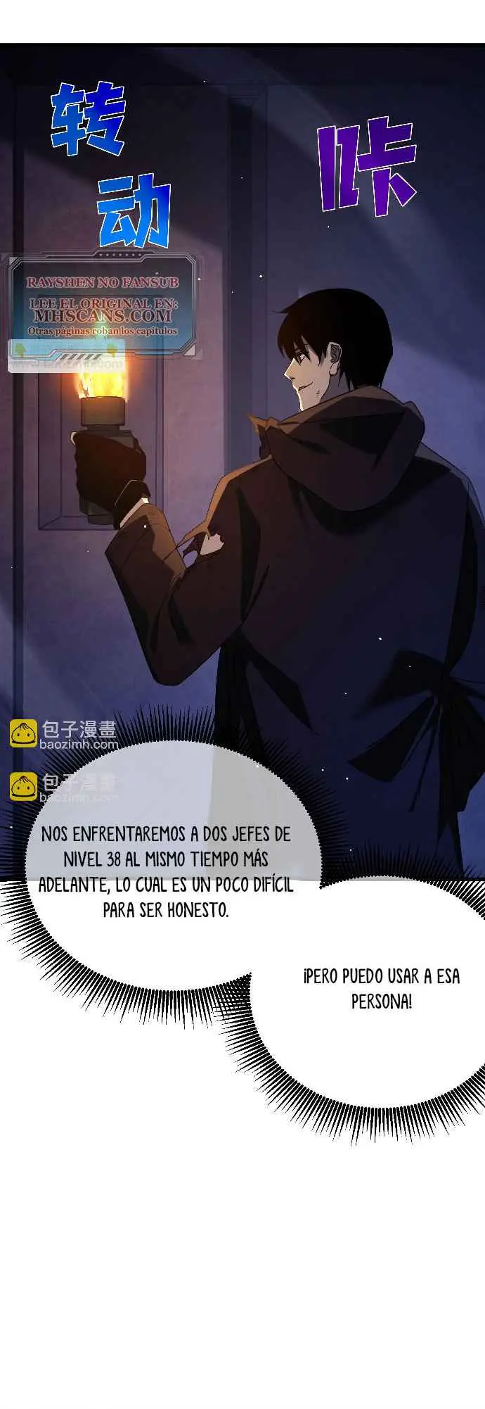  MIS HABILIDADES PASIVAS SON INVENCIBLES > Capitulo 36 > Page 81